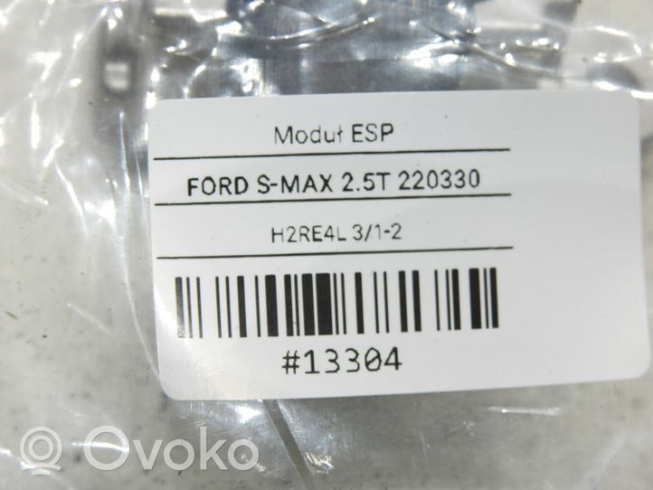 Ford S-MAX Sensore di imbardata accelerazione ESP 6G91-3C187-AF