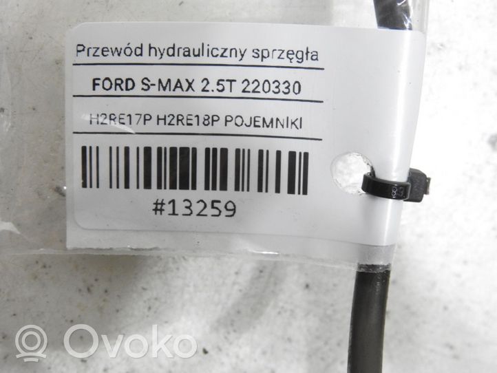 Ford S-MAX Sankabos vamzdelis (-iai)/ žarna (-os) 