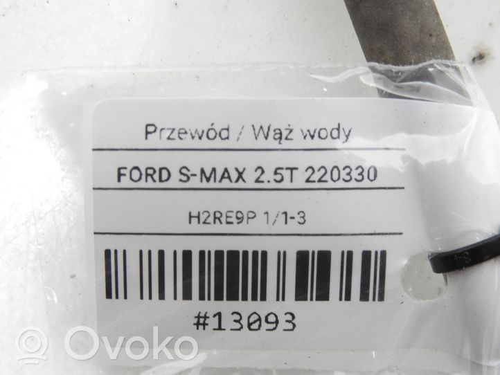 Ford S-MAX Turboahtimen ilmanoton letku 