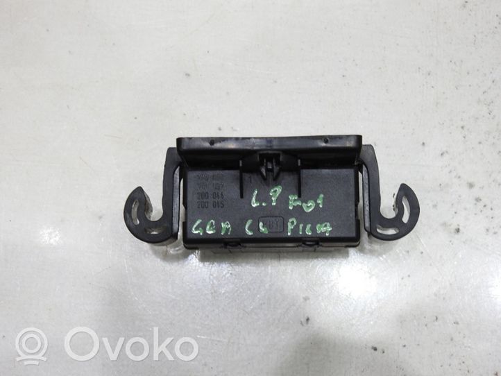 Citroen C4 Grand Picasso Modulo di controllo sedile 9638053380