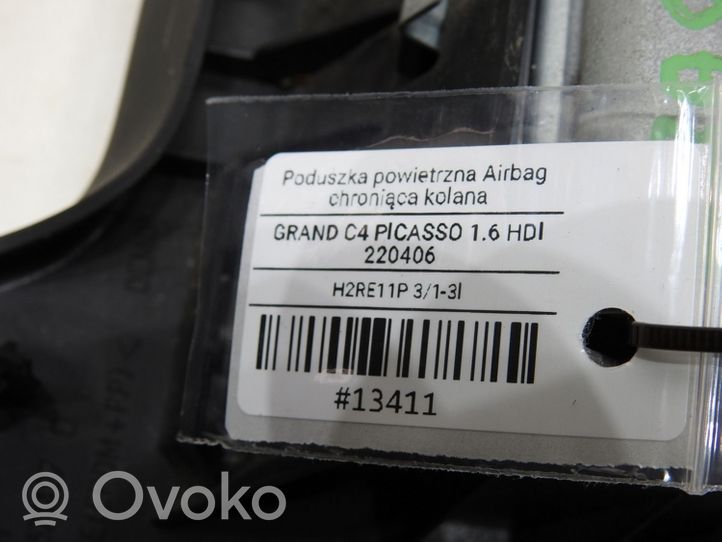 Citroen C4 Grand Picasso Polviturvatyyny 96600568ZD