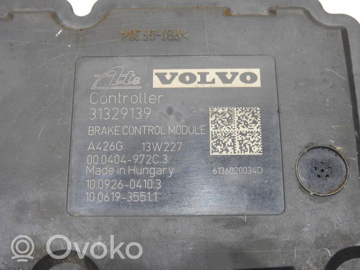 Volvo V70 ABS Pump 31329139
