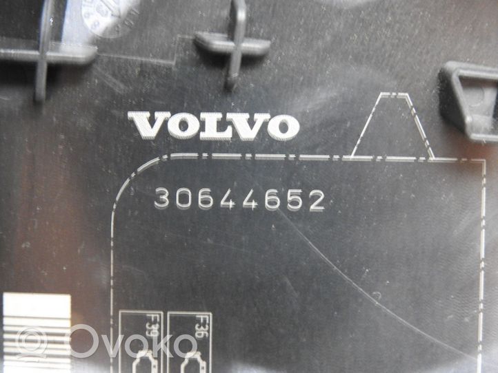 Volvo V70 Sulakerasian kansi 30644652
