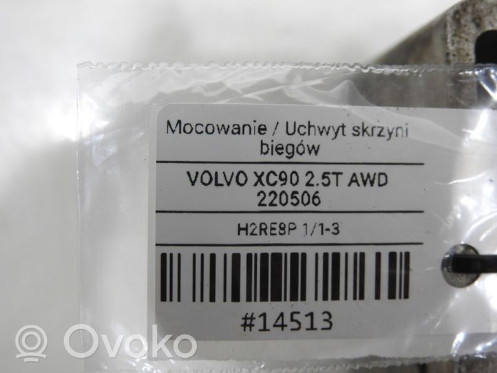 Volvo XC90 Łapa / Mocowanie skrzyni biegów 