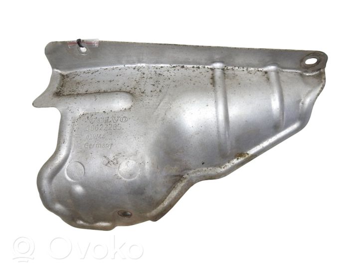 Volvo XC90 Exhaust heat shield 30622265