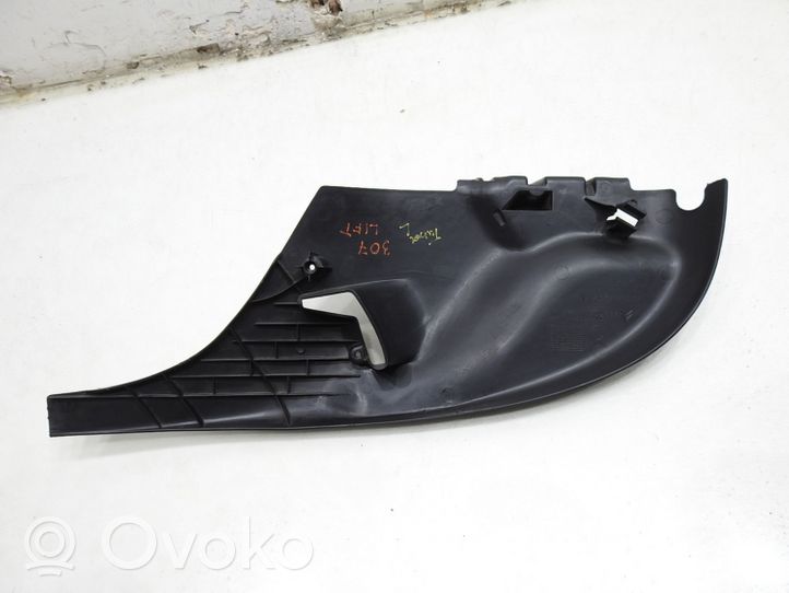 Peugeot 307 Garniture latérale de console centrale avant 9682281677