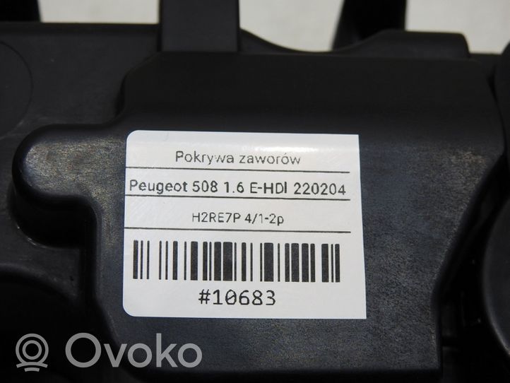 Peugeot 508 Venttiilikoppa 9688939180