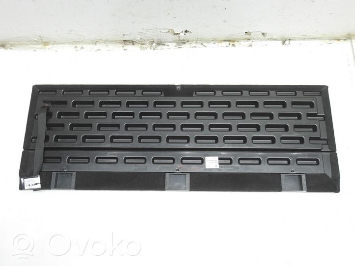 Volkswagen Golf VI Rivestimento pannello inferiore del bagagliaio 1K9868845