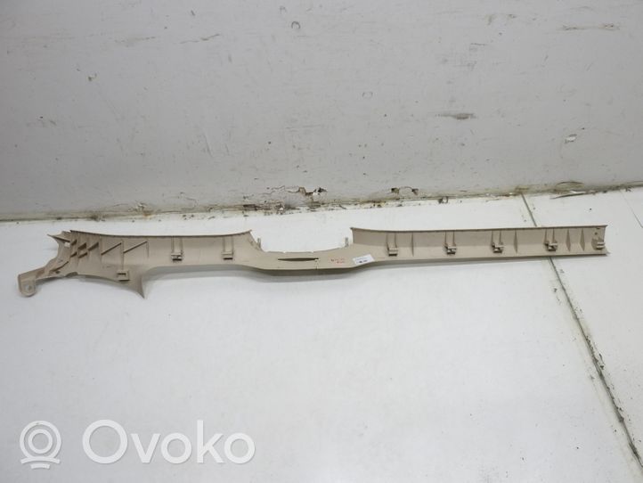 Volkswagen Golf VI Front sill (body part) 1K5853372