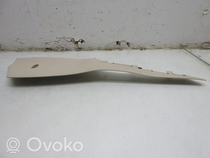 Volkswagen Golf VI Rivestimento laterale della consolle centrale anteriore 1K1863045C