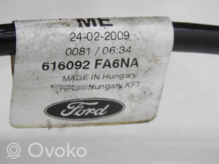 Ford Fiesta Selettore di marcia/cambio sulla scatola del cambio 