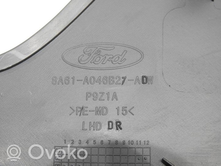 Ford Fiesta Keskikonsolin etusivuverhoilu 8A61-A046B27