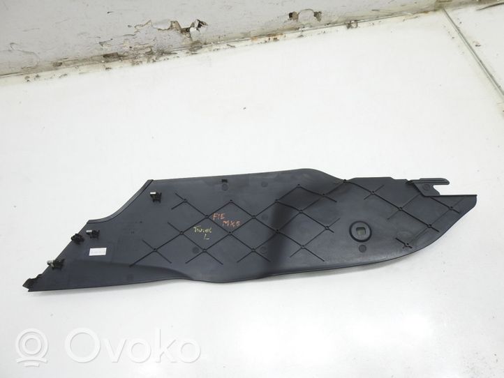 Ford Fiesta Keskikonsolin etusivuverhoilu 8A61-A046B27