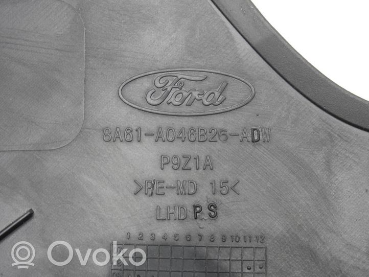 Ford Fiesta Keskikonsolin etusivuverhoilu 8A61-A046B26