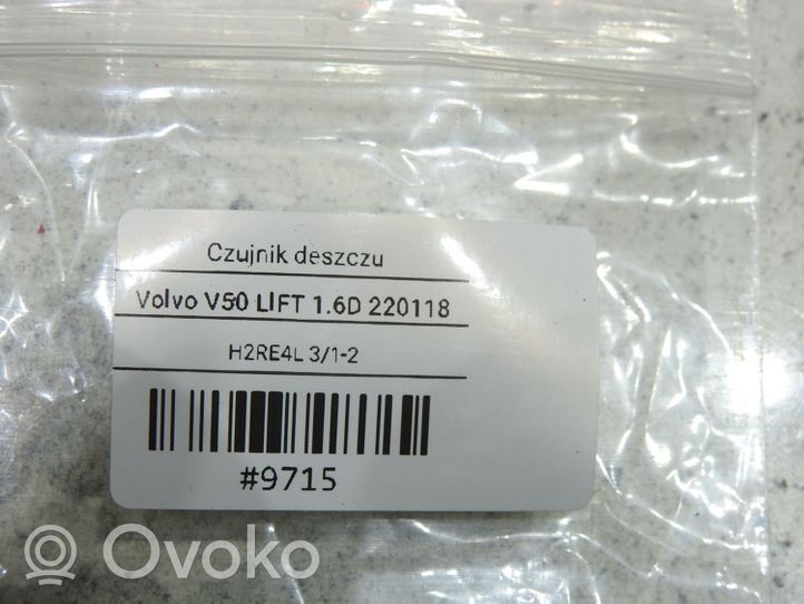 Volvo V50 Sadetunnistin 8648049