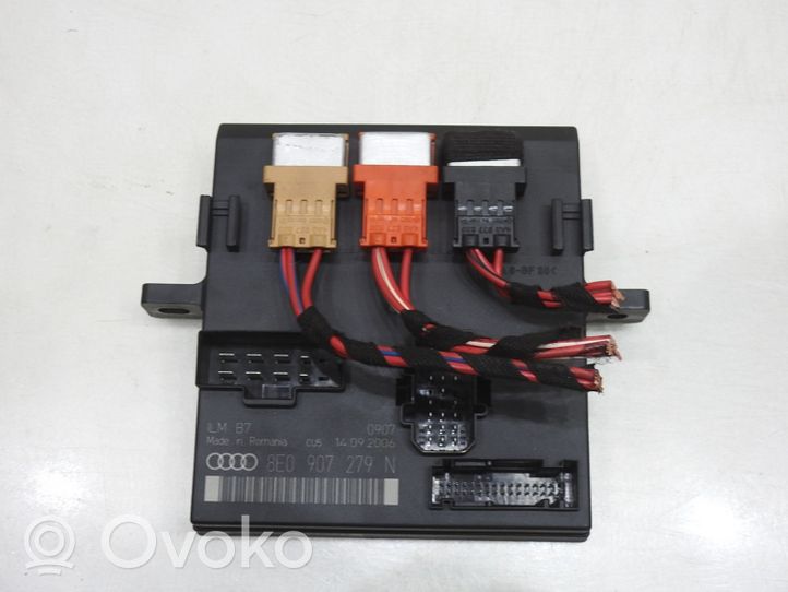 Audi A4 S4 B7 8E 8H Komputer / Sterownik ECU i komplet kluczy 03G906016JE