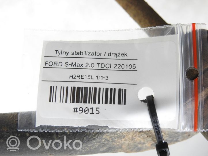 Ford S-MAX Tylny stabilizator / drążek 