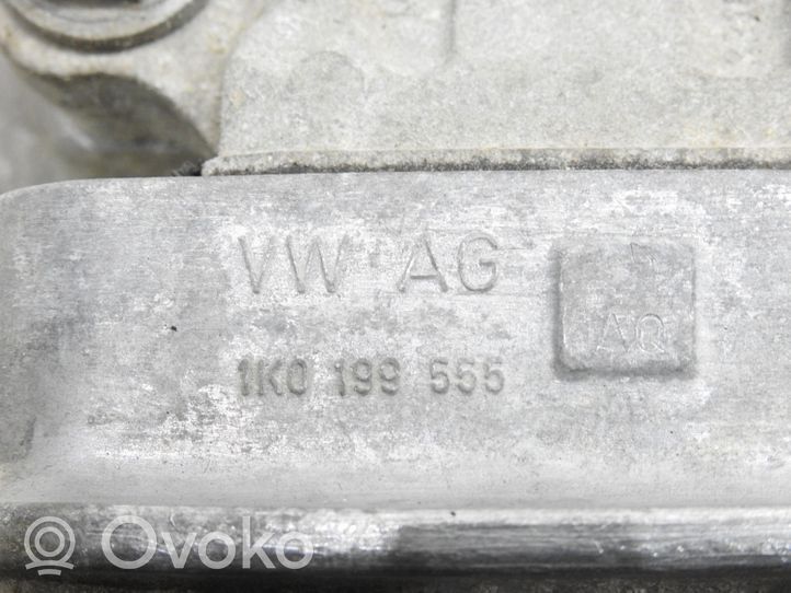 Volkswagen Golf VI Supporto di montaggio scatola del cambio 1K0199555AQ