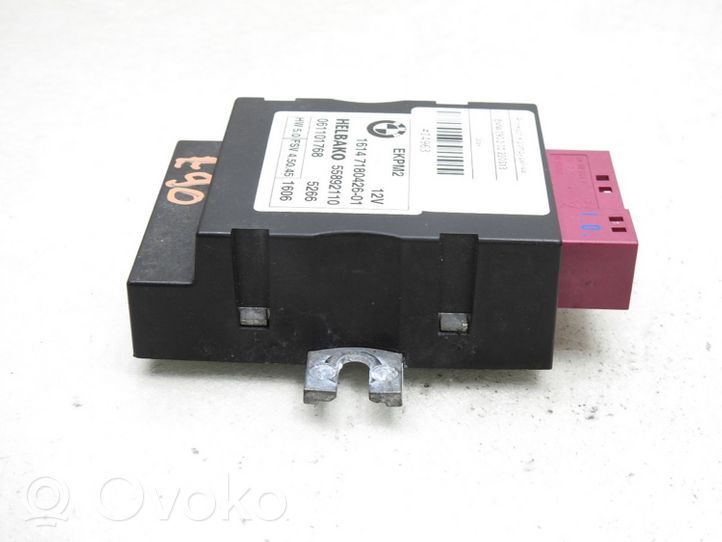 BMW 3 E90 E91 Fuel level meter relay 7180426