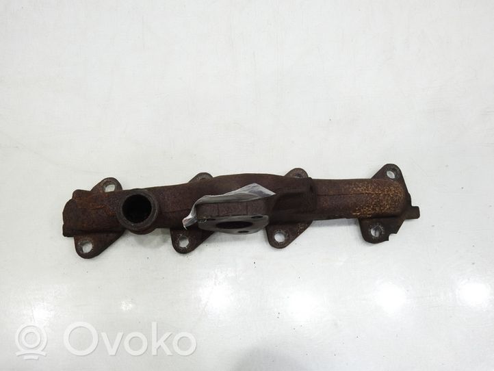 Renault Twingo II Exhaust manifold 