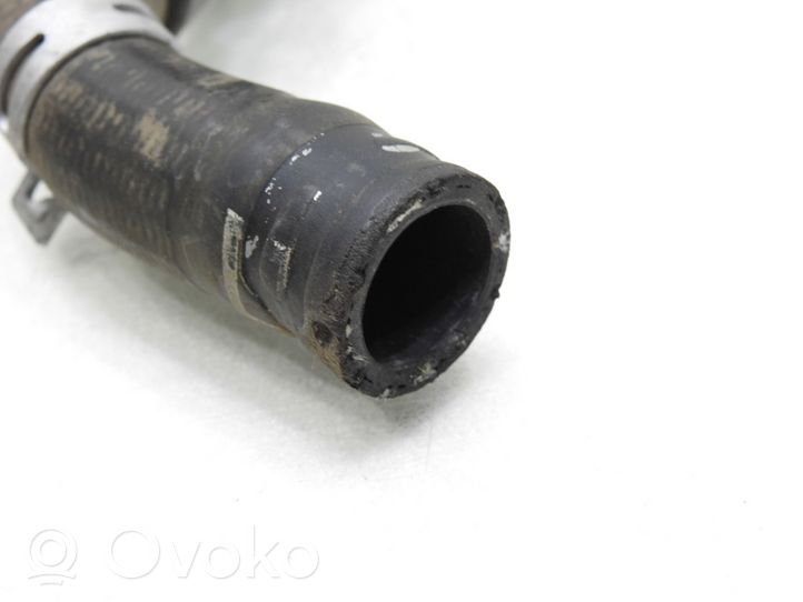 Renault Twingo II Heater radiator pipe/hose 