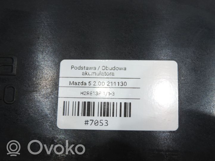 Mazda 5 Podstawa / Obudowa akumulatora CC3056040