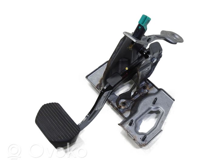 Citroen C4 I Brake pedal 9653873780