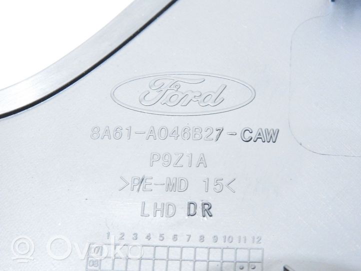 Ford Fiesta Keskikonsolin etusivuverhoilu 8A61-A046B27-CAW