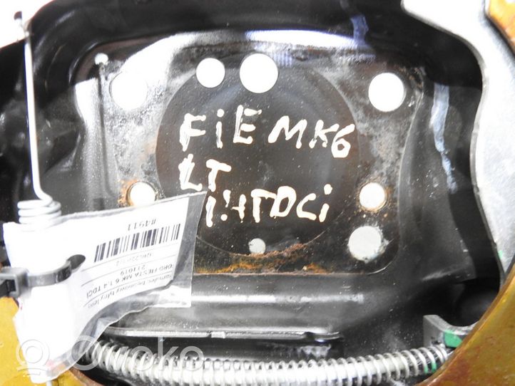 Ford Fiesta Тормозной барабан (задний) 