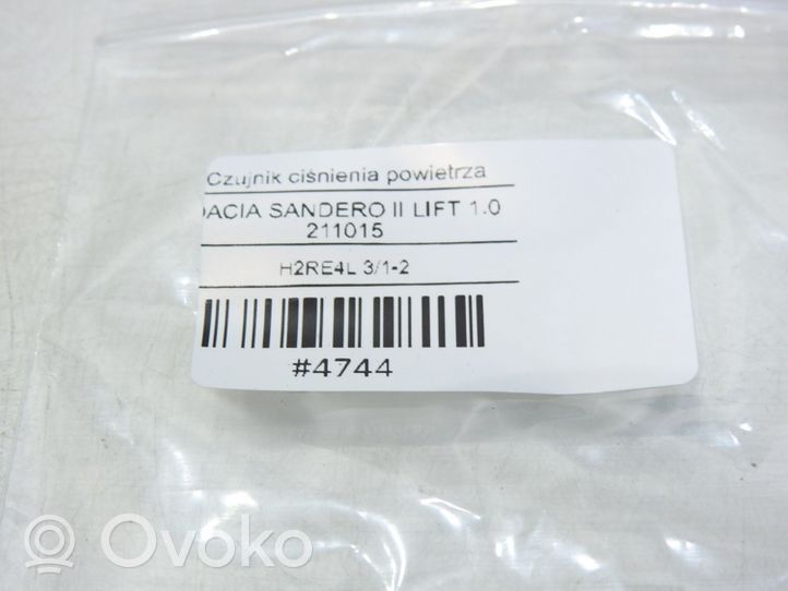 Dacia Sandero Gaisa spiediena sensors 223657797R