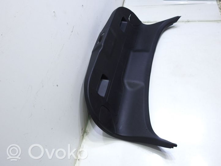 Ford Mondeo MK IV Rivestimento superiore del portellone posteriore/bagagliaio 7S71A43020AA