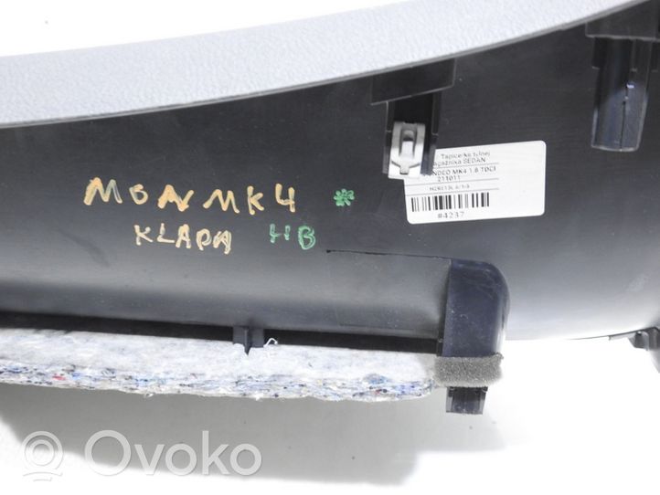 Ford Mondeo MK IV Garniture de hayon intérieur 7S71A43020AA