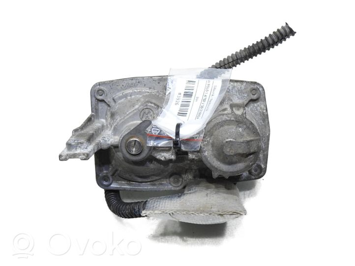 Volkswagen Polo V 6R Activador/motor del colector de admisión 51500203