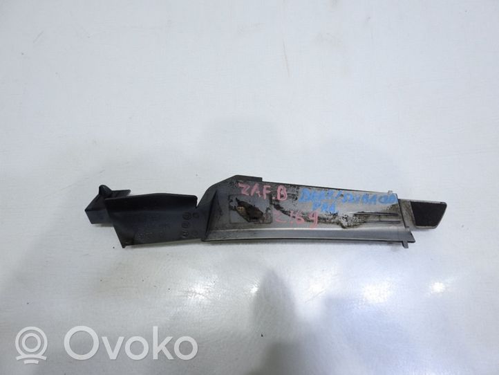 Opel Zafira B Moulure, baguette/bande protectrice d'aile 13142287