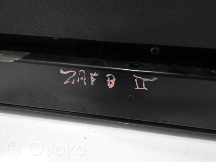 Opel Zafira B Siège arrière 
