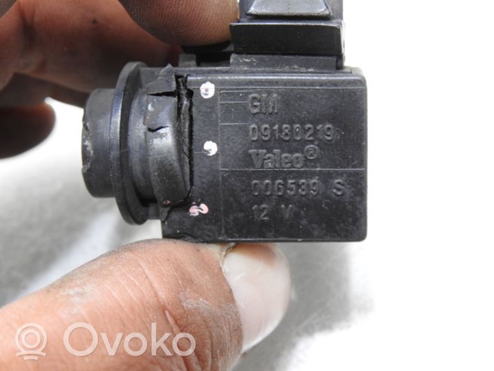 Opel Zafira B Air quality sensor 09180219