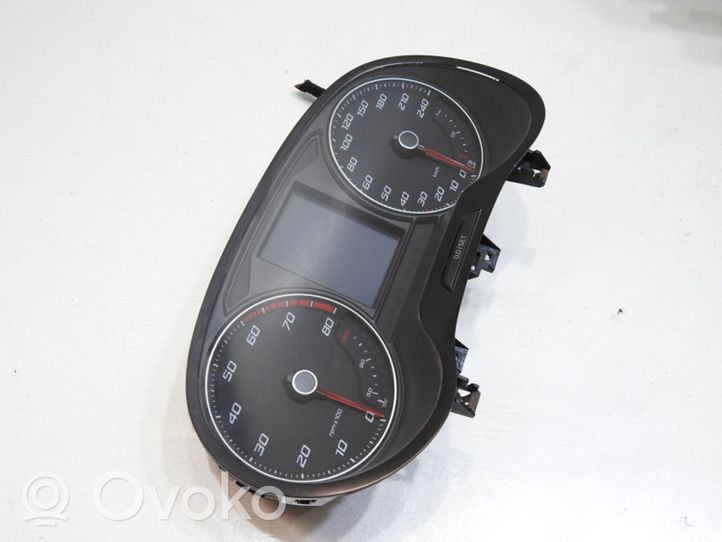 Seat Ibiza IV (6J,6P) Speedometer (instrument cluster) 6P0920740B