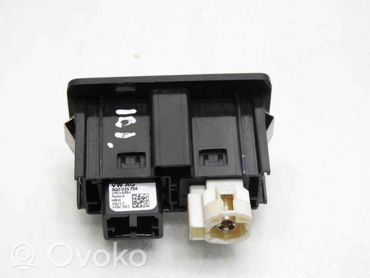 Seat Ibiza IV (6J,6P) Câble adaptateur AUX 5G0035222C