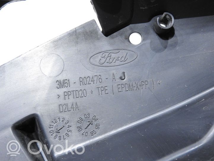 Ford Focus C-MAX Uchwyt / Mocowanie błotnika przedniego 3M51-R02476-AJ