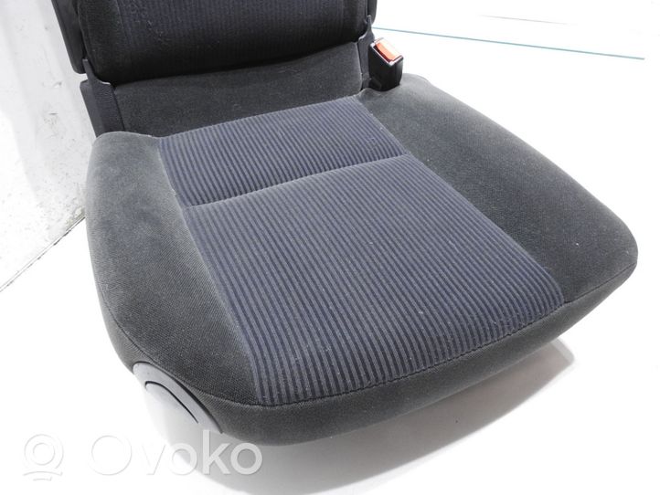 Ford Focus C-MAX Rear seat 