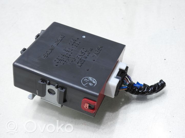 Mazda 5 Xenon-valojen ohjainlaite/moduuli CG1651225