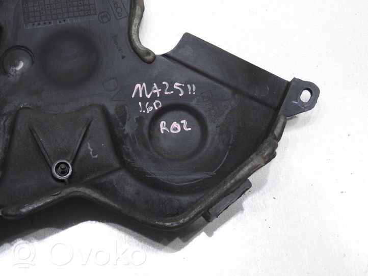 Mazda 5 Protezione cinghia di distribuzione (copertura) 9492303