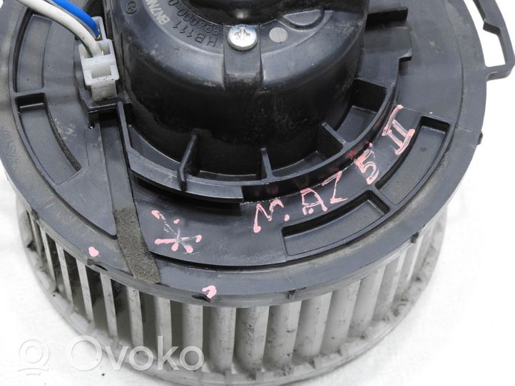 Mazda 5 Ventola riscaldamento/ventilatore abitacolo 8940000270