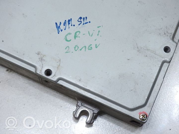 Honda CR-V Komputer / Sterownik ECU silnika 