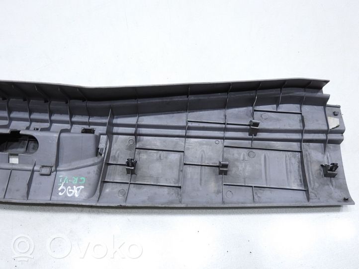 Honda CR-V Panel osłony bagażnika 