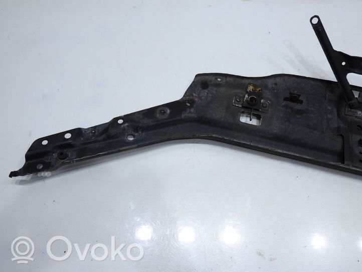 Saab 9-3 Ver2 Pannello di supporto del radiatore 