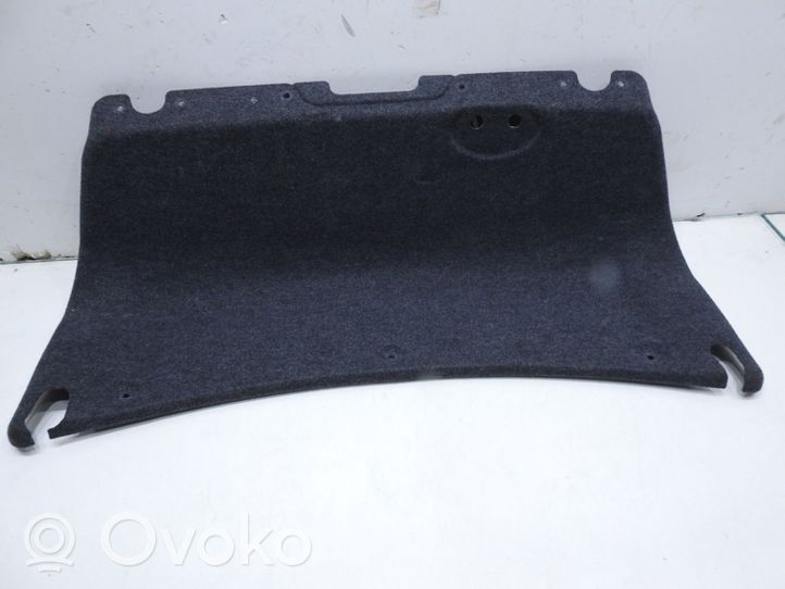 Saab 9-3 Ver2 Rivestimento superiore del portellone posteriore/bagagliaio 