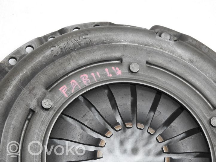 Skoda Fabia Mk2 (5J) Flywheel 