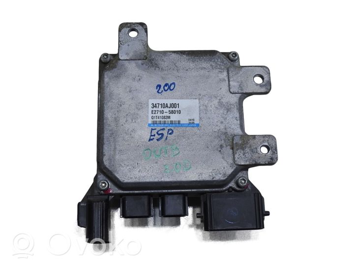 Subaru Outback Capteur ESP 34710AJ001