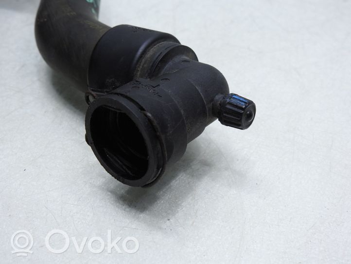 Citroen C4 Grand Picasso Engine coolant pipe/hose 